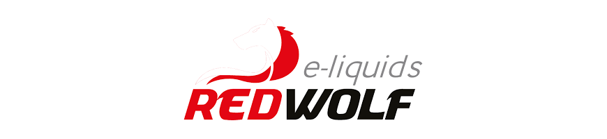 RED WOLF E-LIQUIDS - VAPE JUICE IRELAND