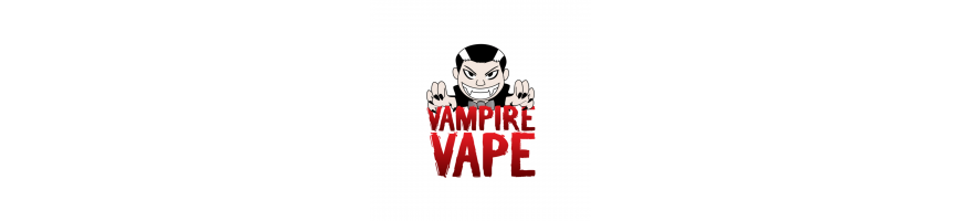 Vampire Vape Ireland | Vape E liquids Ireland - Best price in Ireland