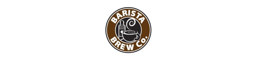 Barista Brew E liquid Ireland - Coffee Vape Juice - Vape Ireland