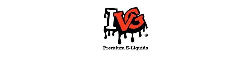 I VG E-liquid Ireland - Official I VG Vape shop Ireland