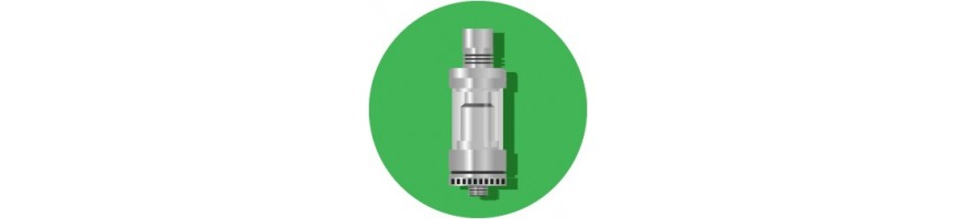 Sub-ohm Vape Tanks Ireland - Top E cigarette Ireland