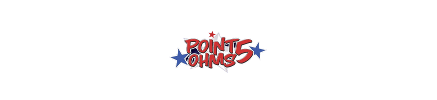 Point Five Ohms eLiquid Ireland / Best e-liquid in Ireland