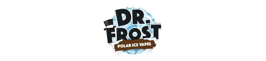Dr Frost E-liquid Ireland  - Vape juice Ireland
