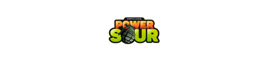 Power Sour Eliquid Ireland | 100 ml Vape Juice Ireland