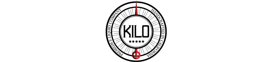 Kilo E-Liquids Ireland  - Vape Juice Ireland