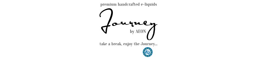 Journey eLiquids - Vape Juice by Aeon Ireland