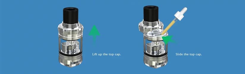 Eleaf GS air 3 tank atomizer ireland