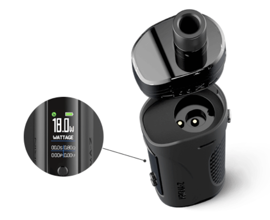 Kroma Z pod kit in Ireland