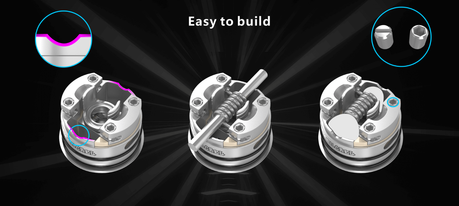 Mongrel Rda tank ireland