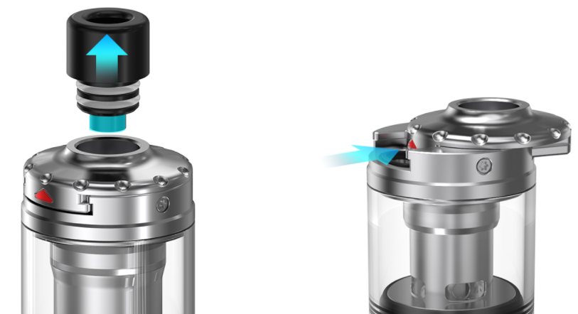 Aspire Nautilus 3 tank ireland