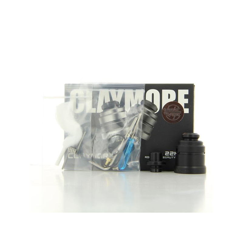 claymore-rda-yachtvape-ireland
