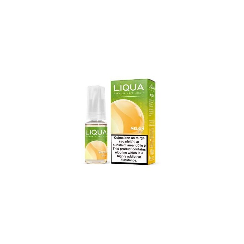 10 ML MELON BY LIQUA E LIQUID IRELAND 10 ML MELON BY LIQUA E LIQUID IRELAND